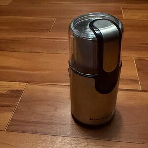 KitchenAid Stainless Steel Electric Coffee Grinder